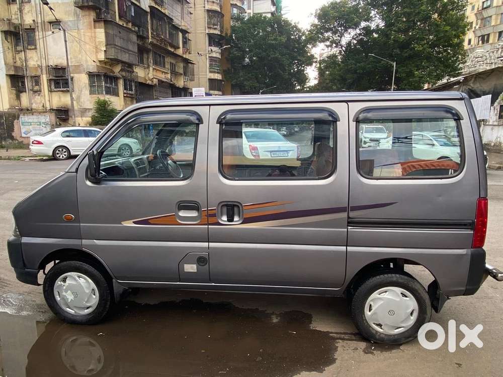 Maruti Suzuki Eeco Cng 5 Seater Ac, 2018, Cng & Hybrids
