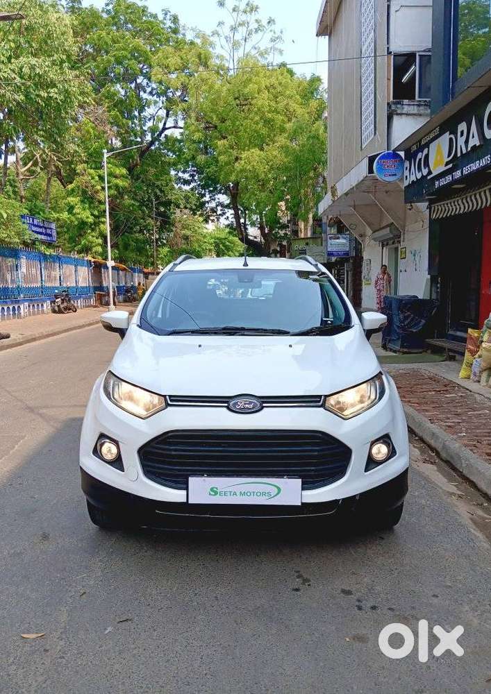 Ford Ecosport 2013-2015 1.0 Ecoboost Titanium, 2018, Petrol