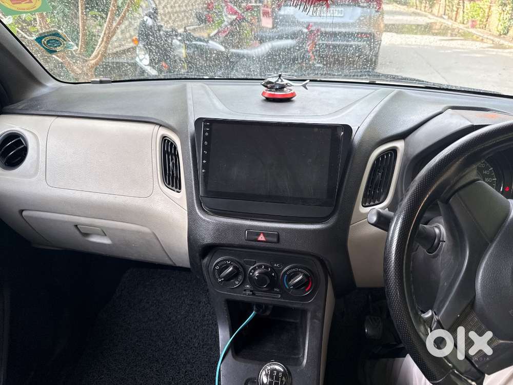 Maruti Suzuki Wagon R 2021 Cng+ Petrol Well Maintained