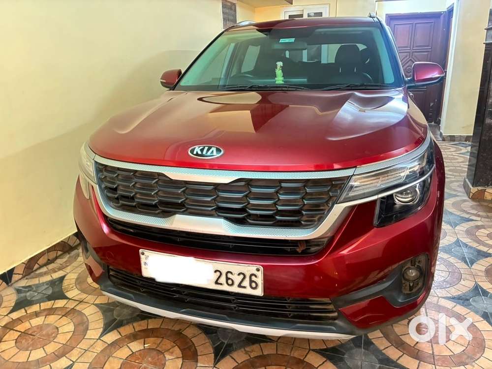 2020 Kia Seltos Htk