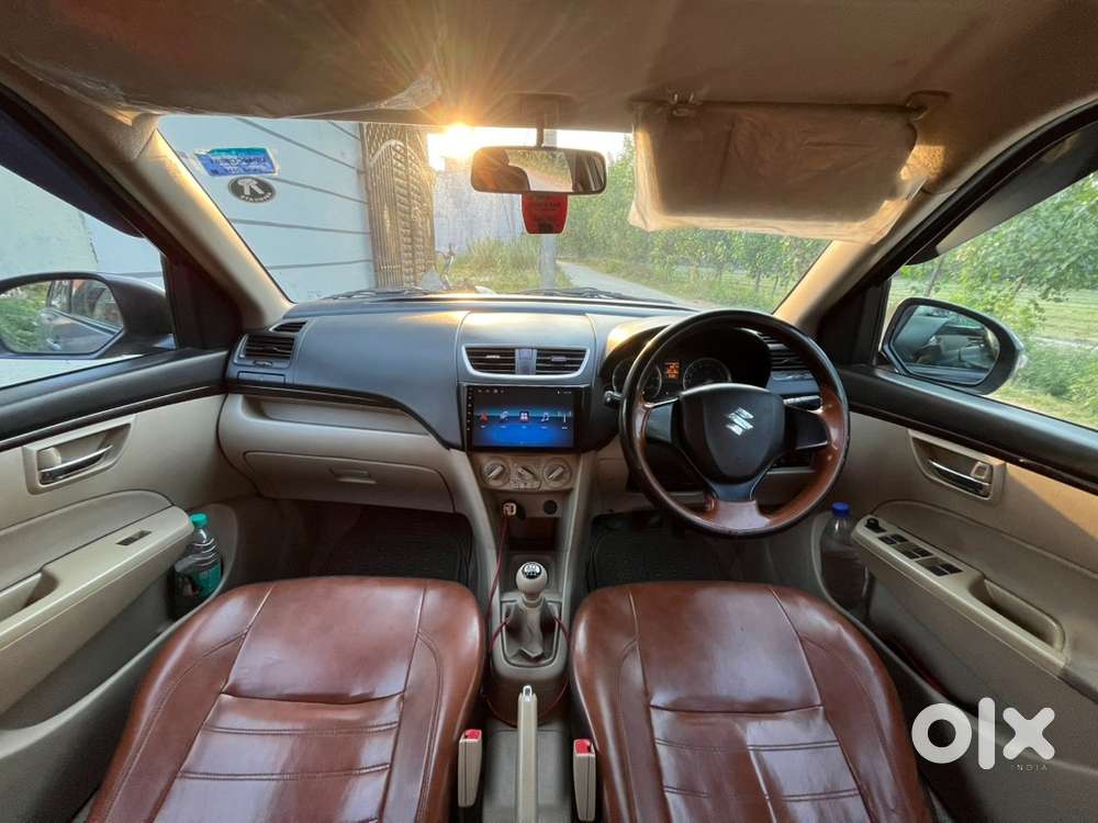 Swift Dzire 2012 Model Year