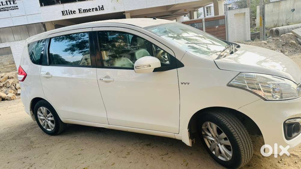 Maruti Suzuki Ertiga 2016