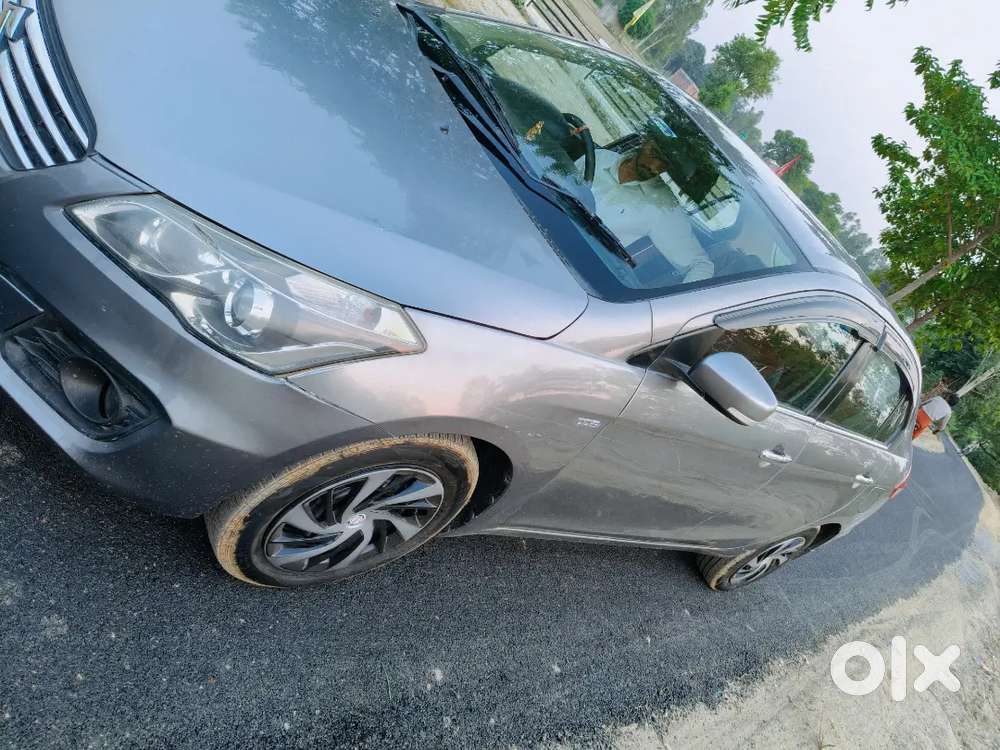 Maruti Suzuki Ciaz 2017 Diesel 86252 Km Driven