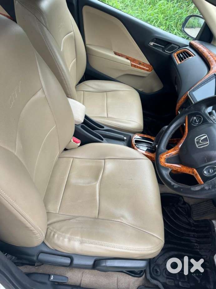 Honda City V At I-vtec, 2017, Petrol