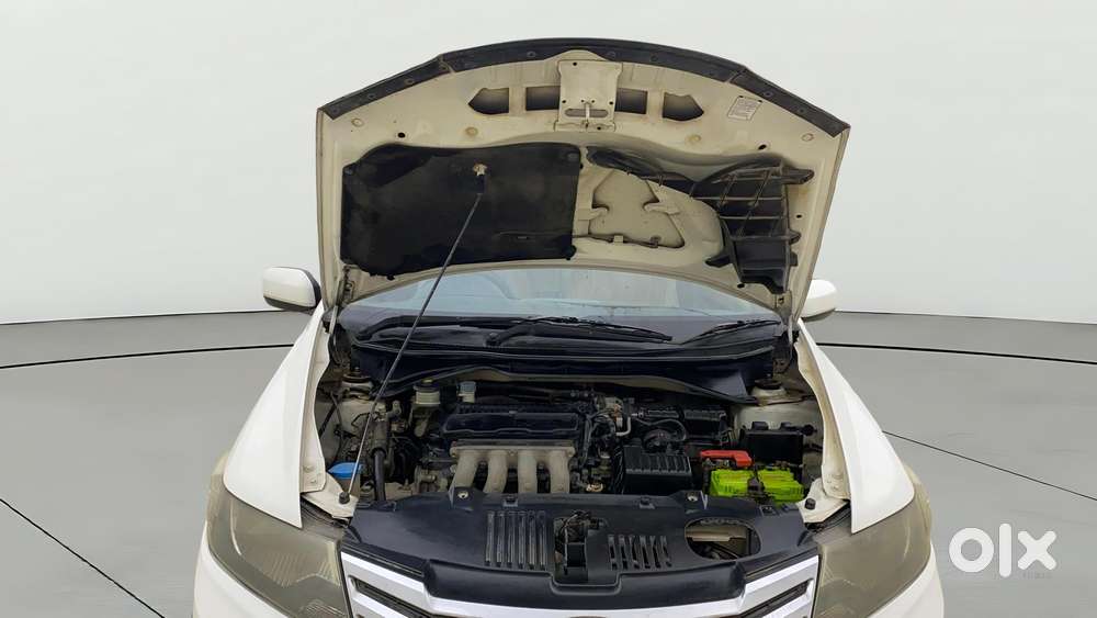 Honda City 2011-2013 S, 2013, Petrol