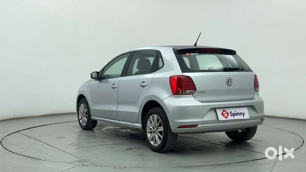 Volkswagen Polo Petrol Highline 1.2l, 2015, Petrol