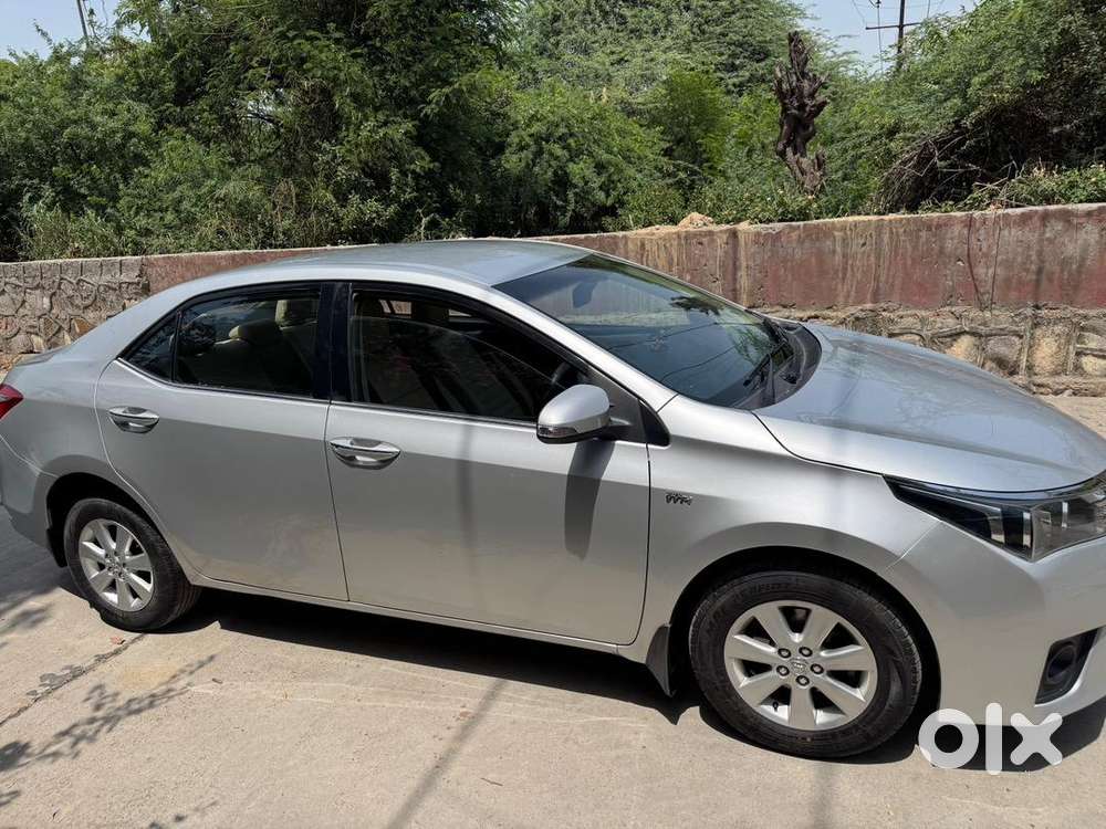 Toyota Petrol Manual 2015