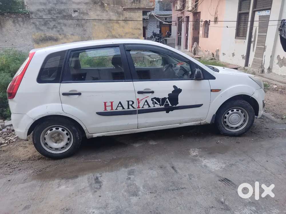 Ford Figo 1.2 Trend Petrol 2014