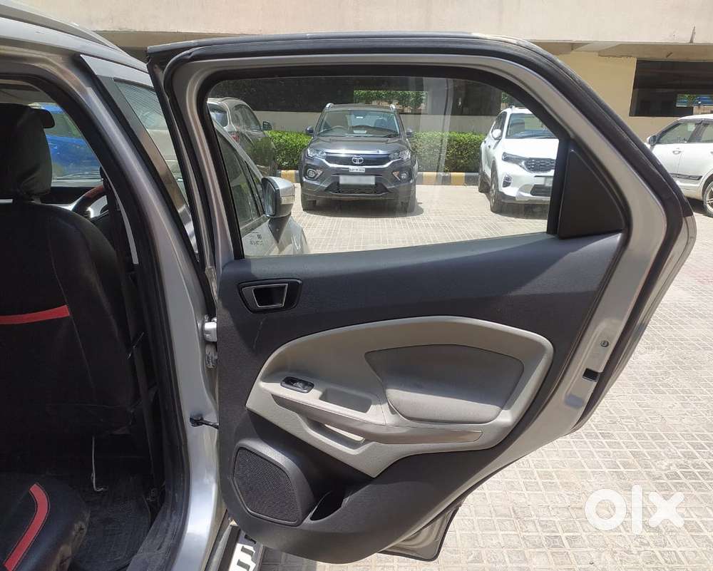 Ford Ecosport, 2015, Diesel