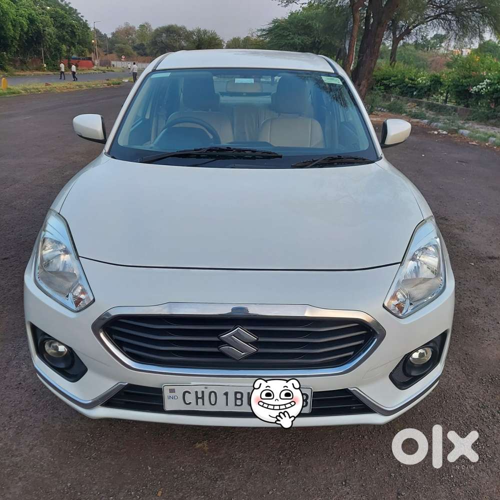 Maruti Suzuki Dzire 2017-2020 1.2 Zxi, 2018, Petrol