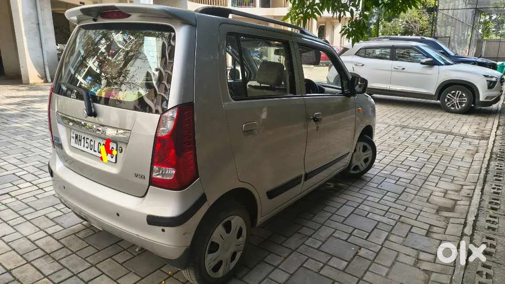 Maruti Suzuki Wagon R 2018 Variant Vxi