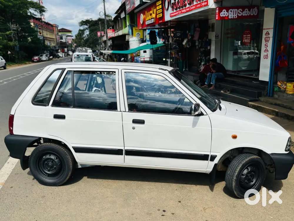 Maruti Suzuki Alto 800 Petrol Manual 2001