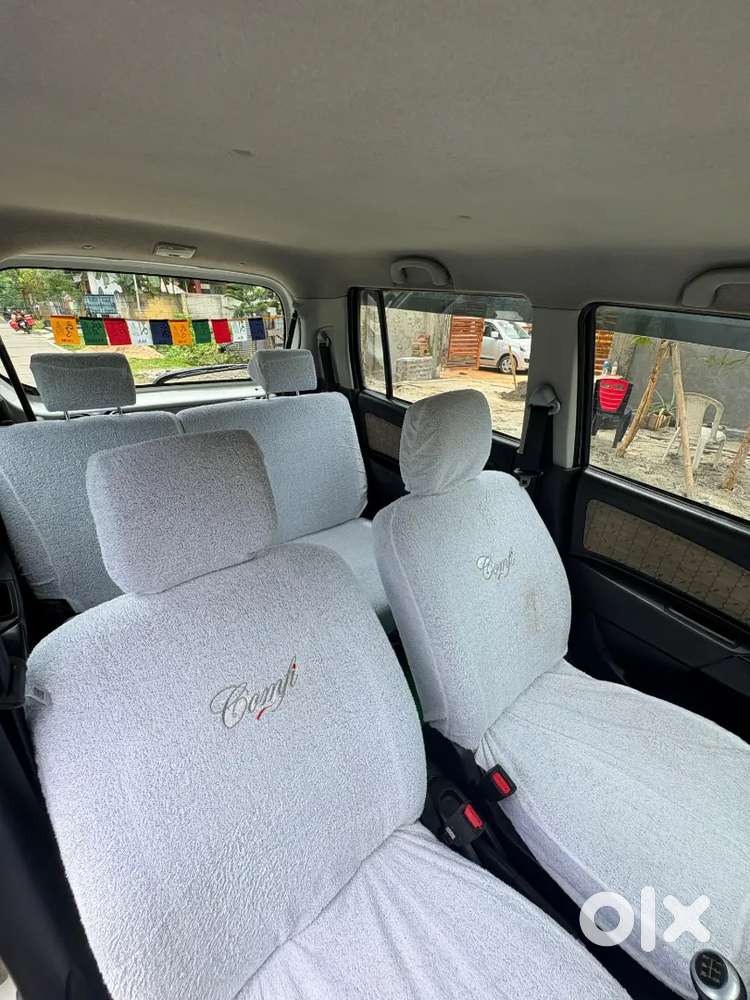 Maruti Suzuki Wagon R 2017