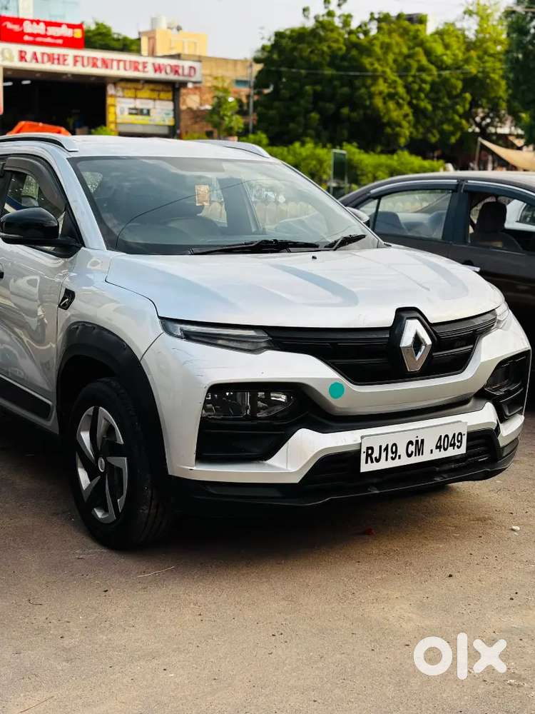 Renault Kiger 2023 Petrol