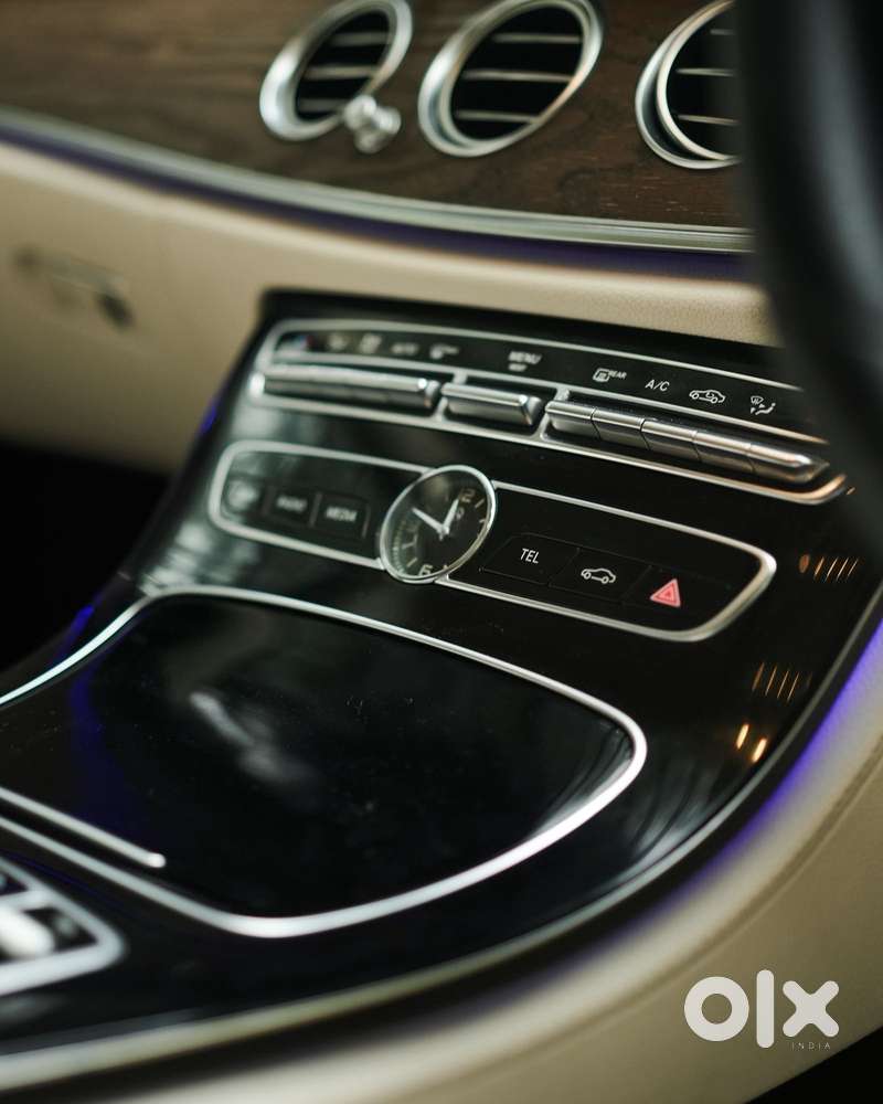 Mercedes-benz E-class E220d Lwb, 2017, Diesel