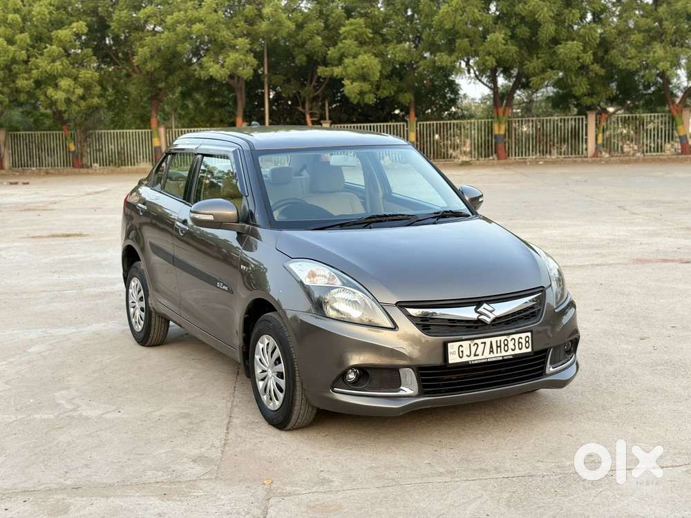 Maruti Suzuki Swift Dzire 1.3 Vxi, 2015, Petrol