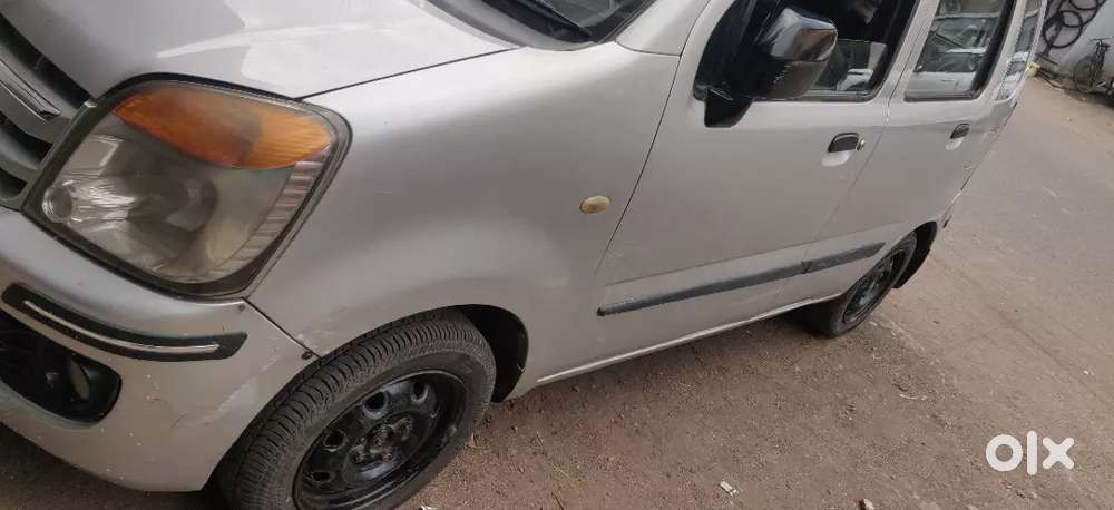 Maruti Suzuki Wagon R 2008 Lpg 45000 Km Driven