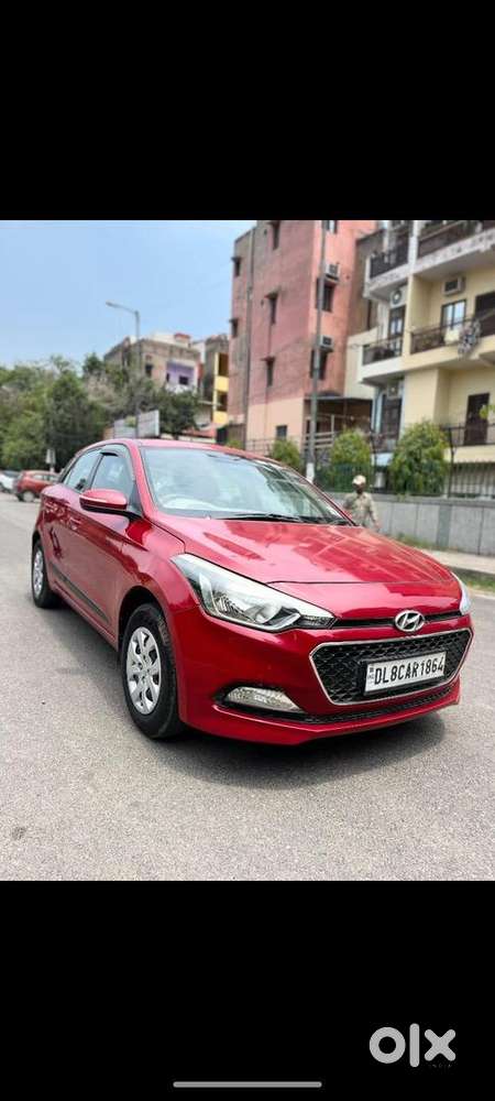 Hyundai I20 2017 Cng & Hybrids 74555 Km Driven