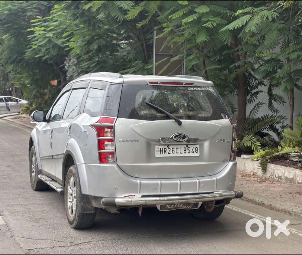 Mahindra Xuv500 Diesel 2015