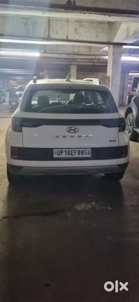 Hyundai Venue 2024