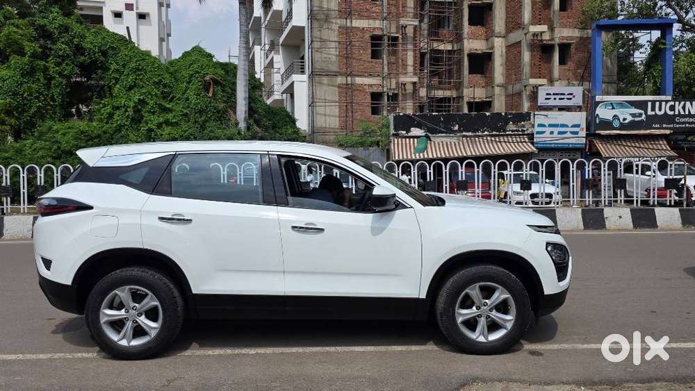 Tata Harrier Xt, 2019, Diesel