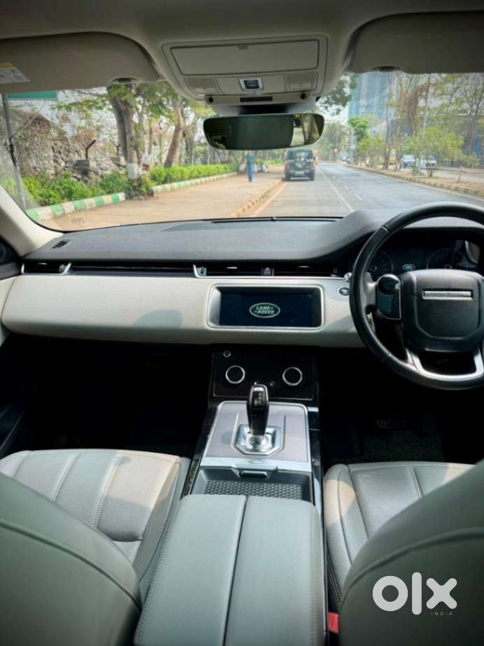 Land Rover Range Evoque Pure Sd4, 2020, Diesel