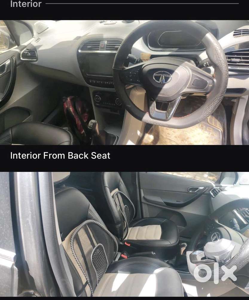 Tata Tigor 2021 Xz Plus 1.2 Petrol Well Maintained