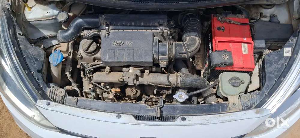 Hyundai Xcent Diesel 2015 Variant