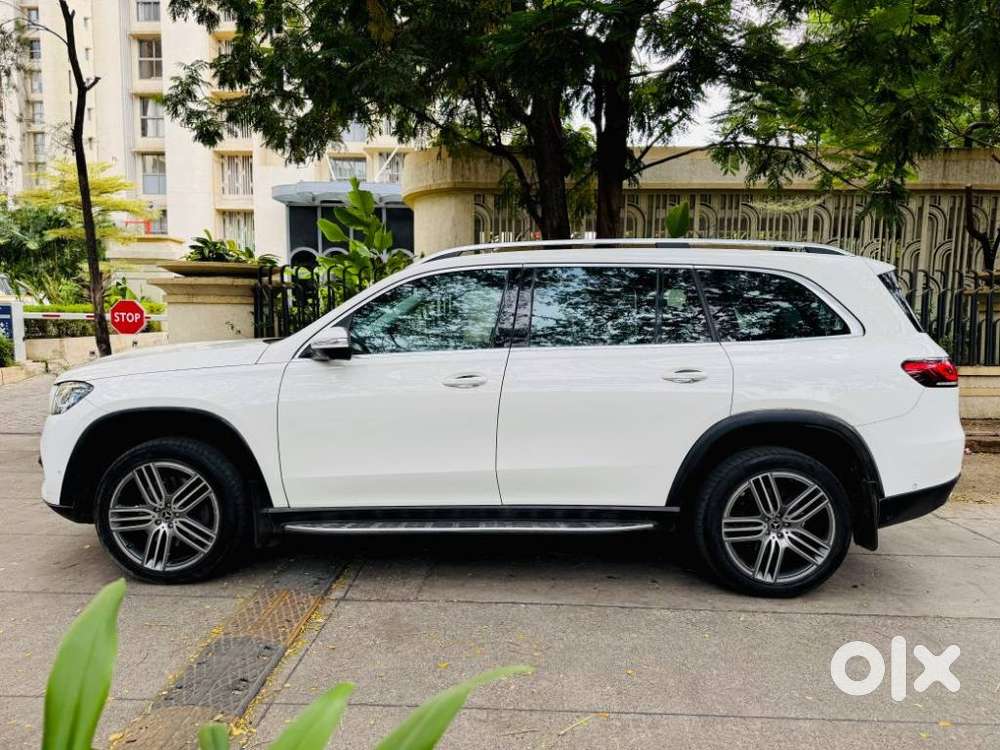 Mercedes-benz Gls 400 4matic, 2020, Diesel