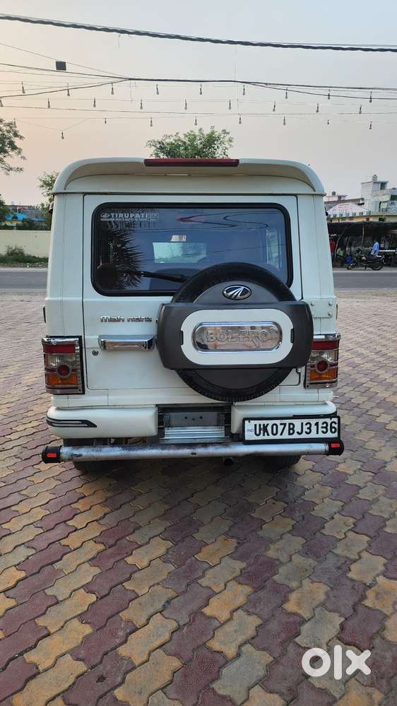 Mahindra Bolero Zlx, 2015, Diesel