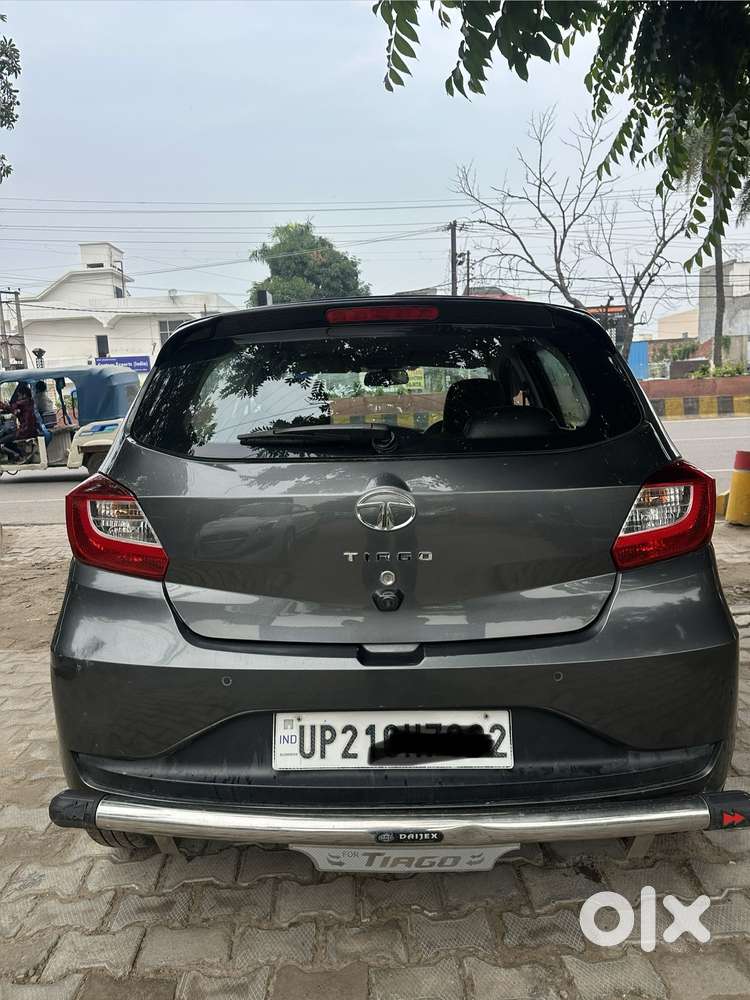 Tata Tiago Xz Plus, 2020, Petrol