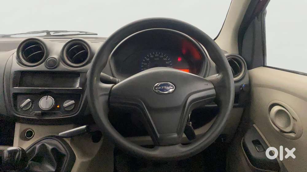 Datsun Go T, 2017, Cng & Hybrids