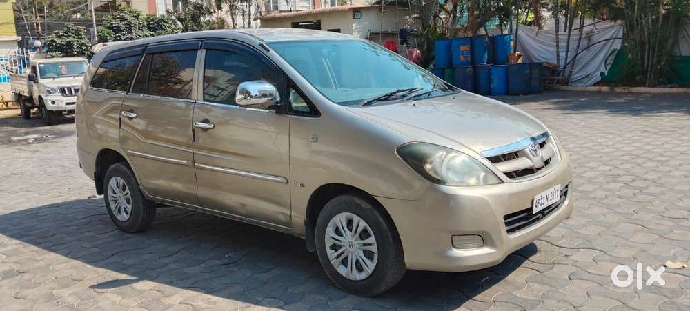 Toyota Innova 2004-2011 2.5 G (diesel) 8 Seater Bs Iv, 2008, Diesel