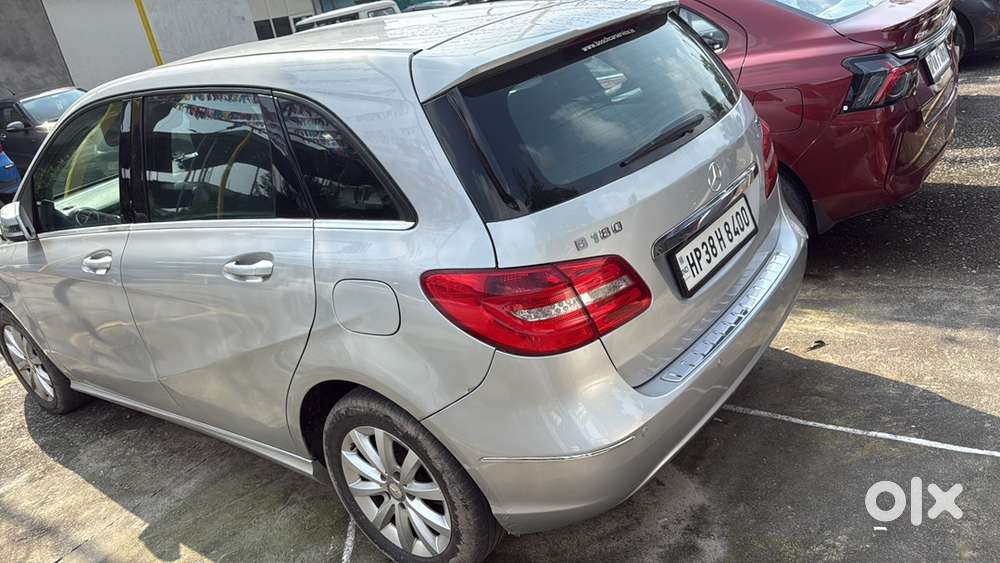 Mercedes-benz B Class 2014 Diesel Well Maintained