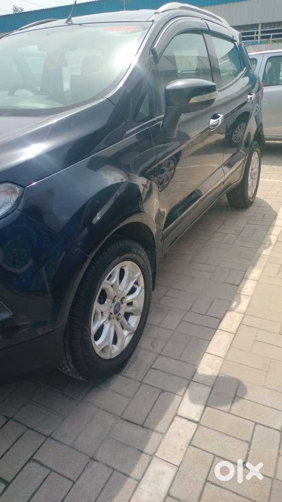 Ford Ecosport 1.5 Ti Vct At Titanium, 2014, Petrol