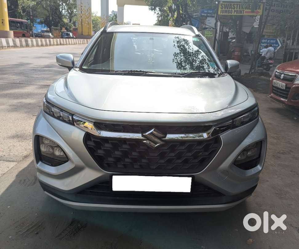 Maruti Suzuki Fronx Delta Plus 1.2 Ags, 2023, Petrol