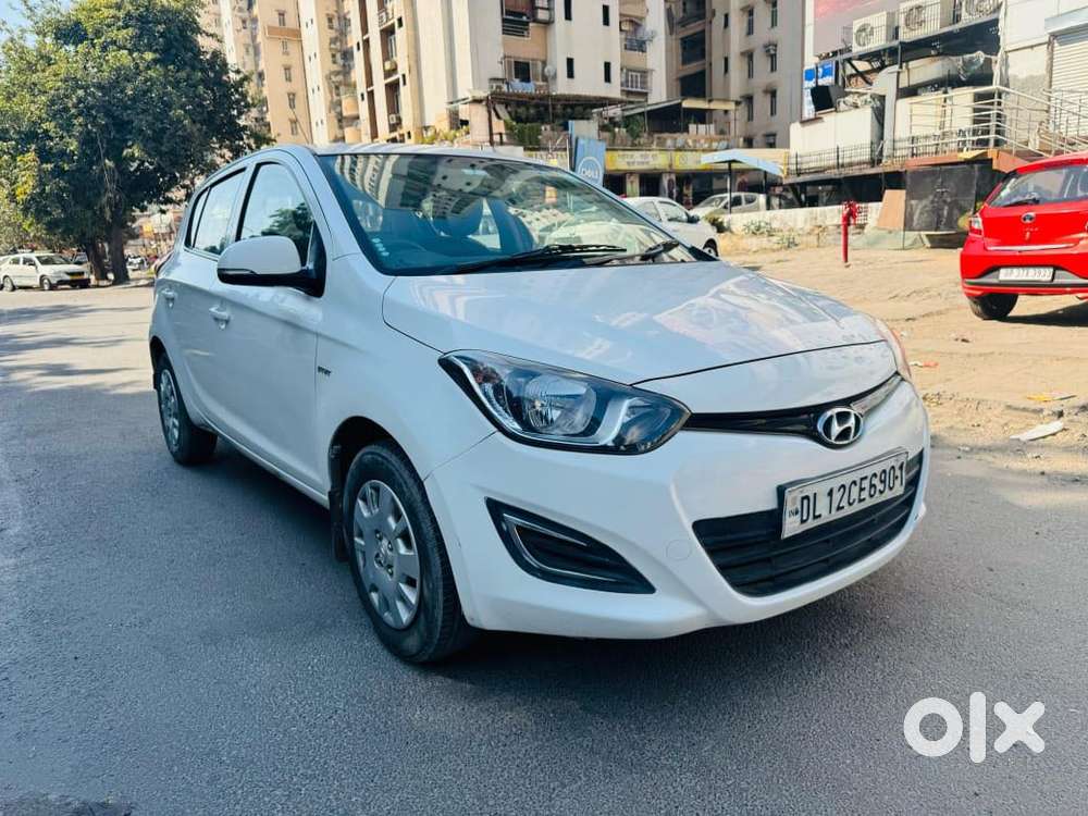 Hyundai I20 Sportz 1.2 Bs-iv, 2012, Petrol
