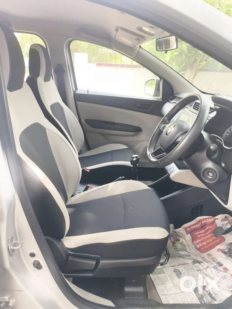 Renault Triber Rxl, 2022, Petrol