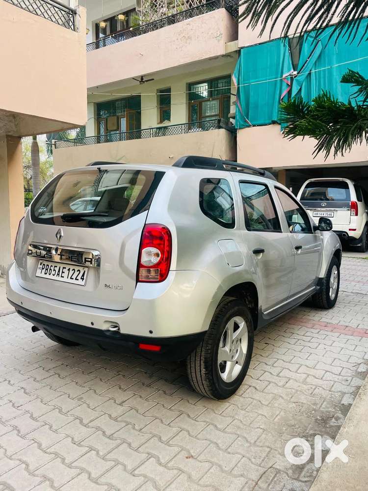 Renault Duster, 2015, Diesel