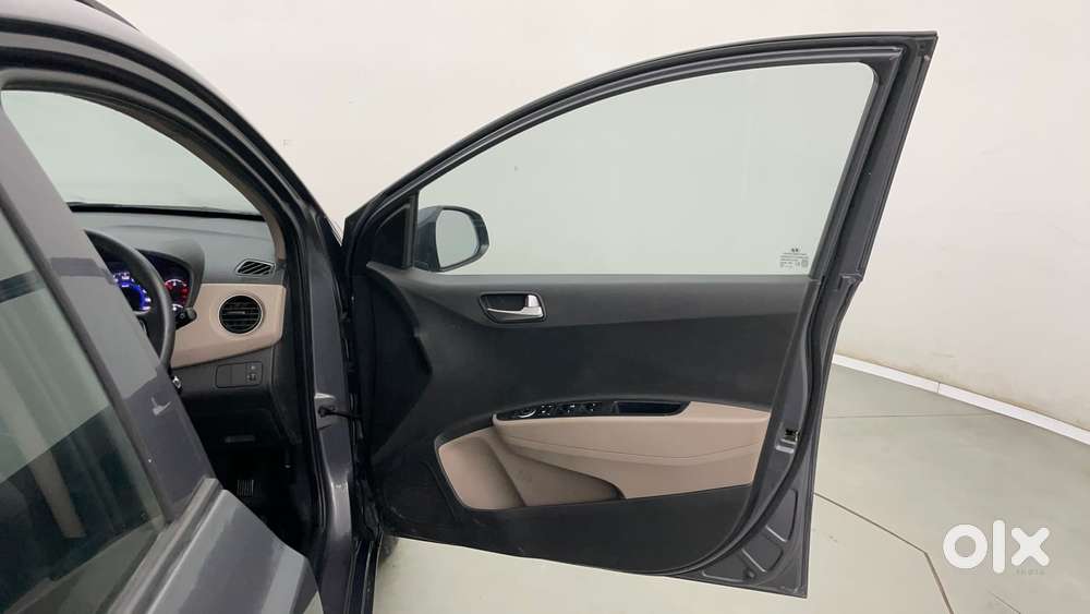 Hyundai Grand I10 1.2 Kappa Sportz, 2015, Petrol