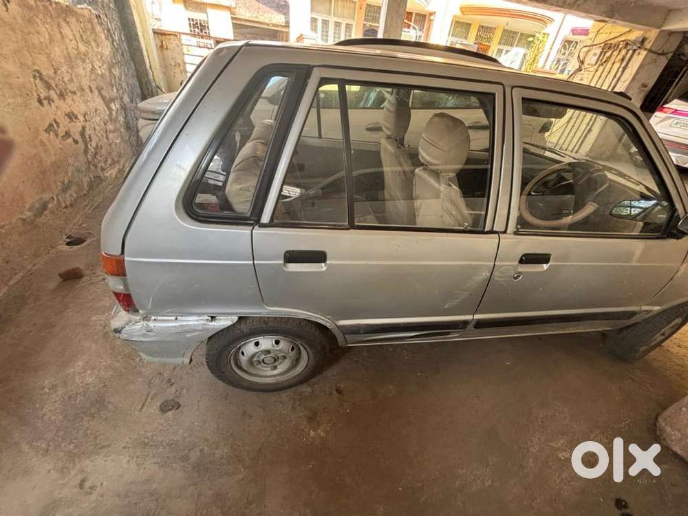 Maruti Suzuki 800 2004