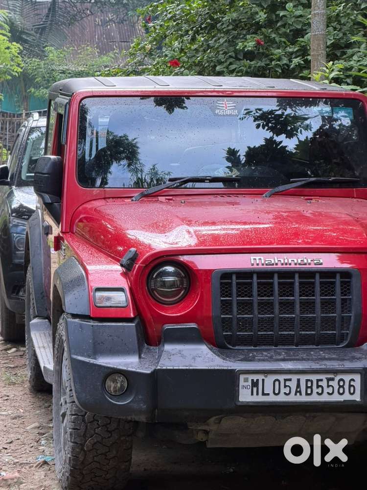 Mahindra Thar Diesel 2023