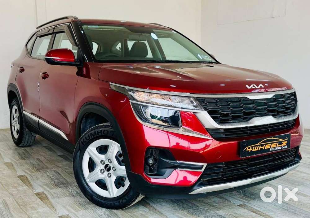 Kia Seltos Htk 1.5 Petrol, 2022, Petrol