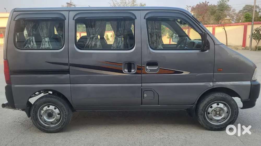 Maruti Eeco Smiles 2020