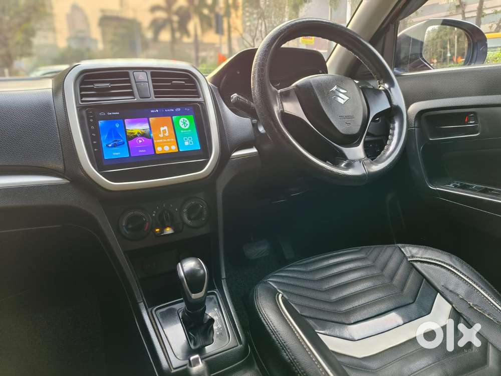 Maruti Suzuki Vitara Brezza Vdi(o) Amt, 2019, Diesel