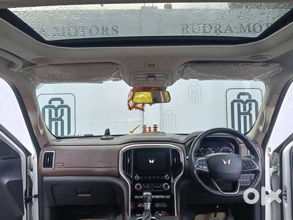 Mahindra Scorpio-n Z8 L Diesel At 2wd 7 Str, 2023, Diesel