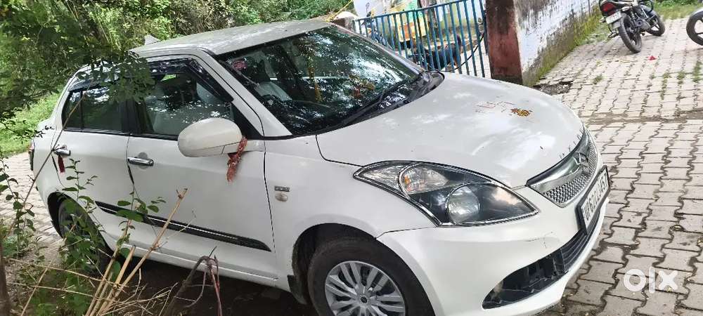 Maruti Swift Dzire Vdi 2014