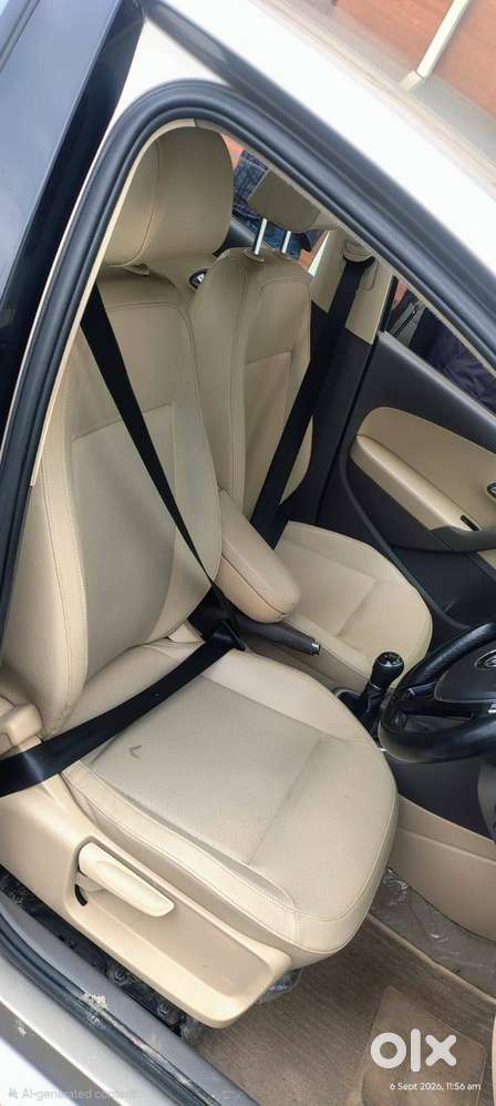Volkswagen Vento 2017 Petrol