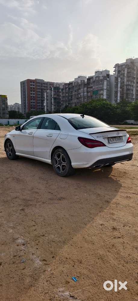 Mercedes-benz Cla 200 D Sport, 2019, Diesel