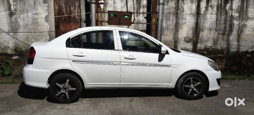 2011 Hyundai Verna 1.6